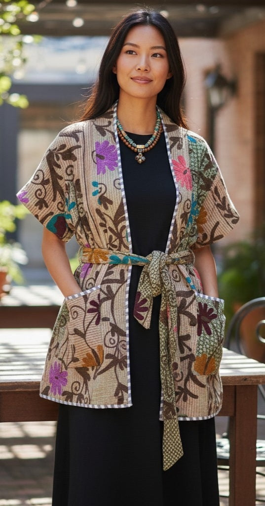 Kimono KANTHA