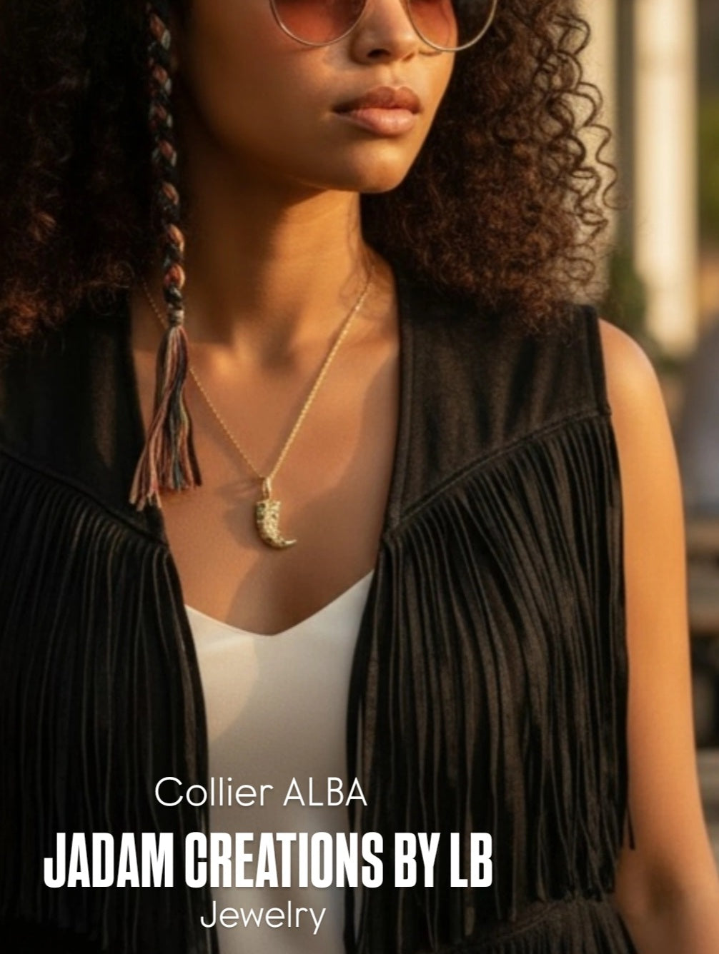 ALBA collier