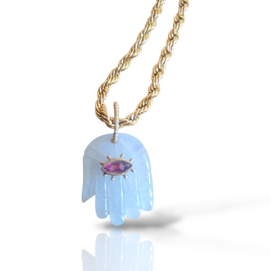 Collier HELLIA