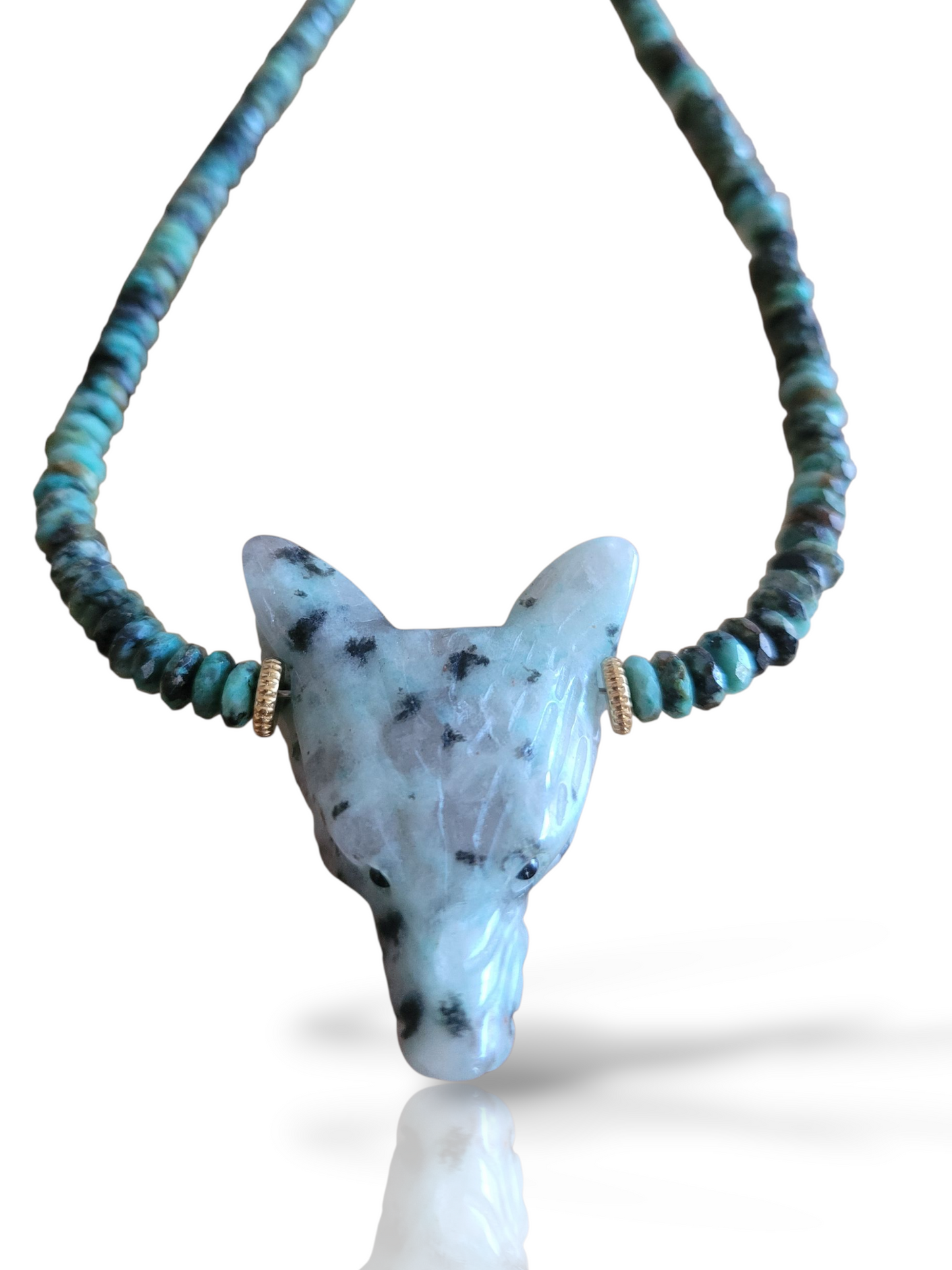 Collier DIBBA