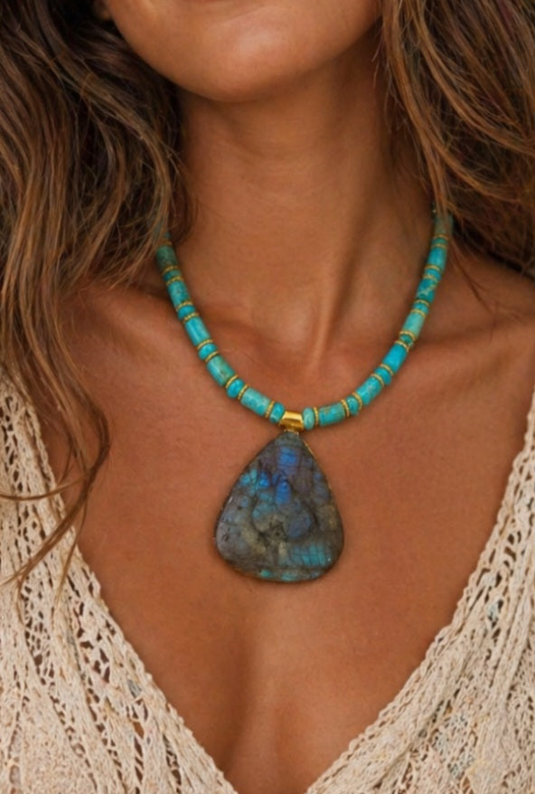 Collier DALYA