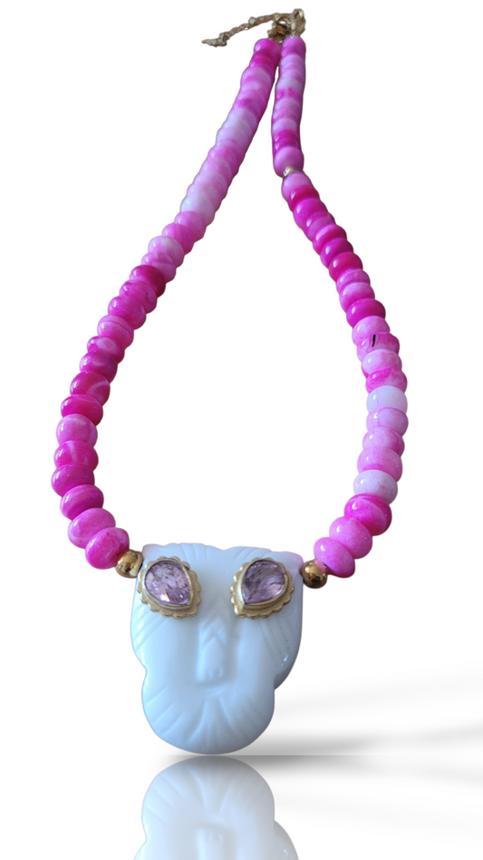 collier LIONNE