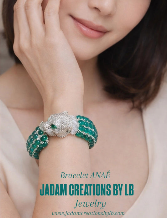 ANAÉ bracelet ARGENT