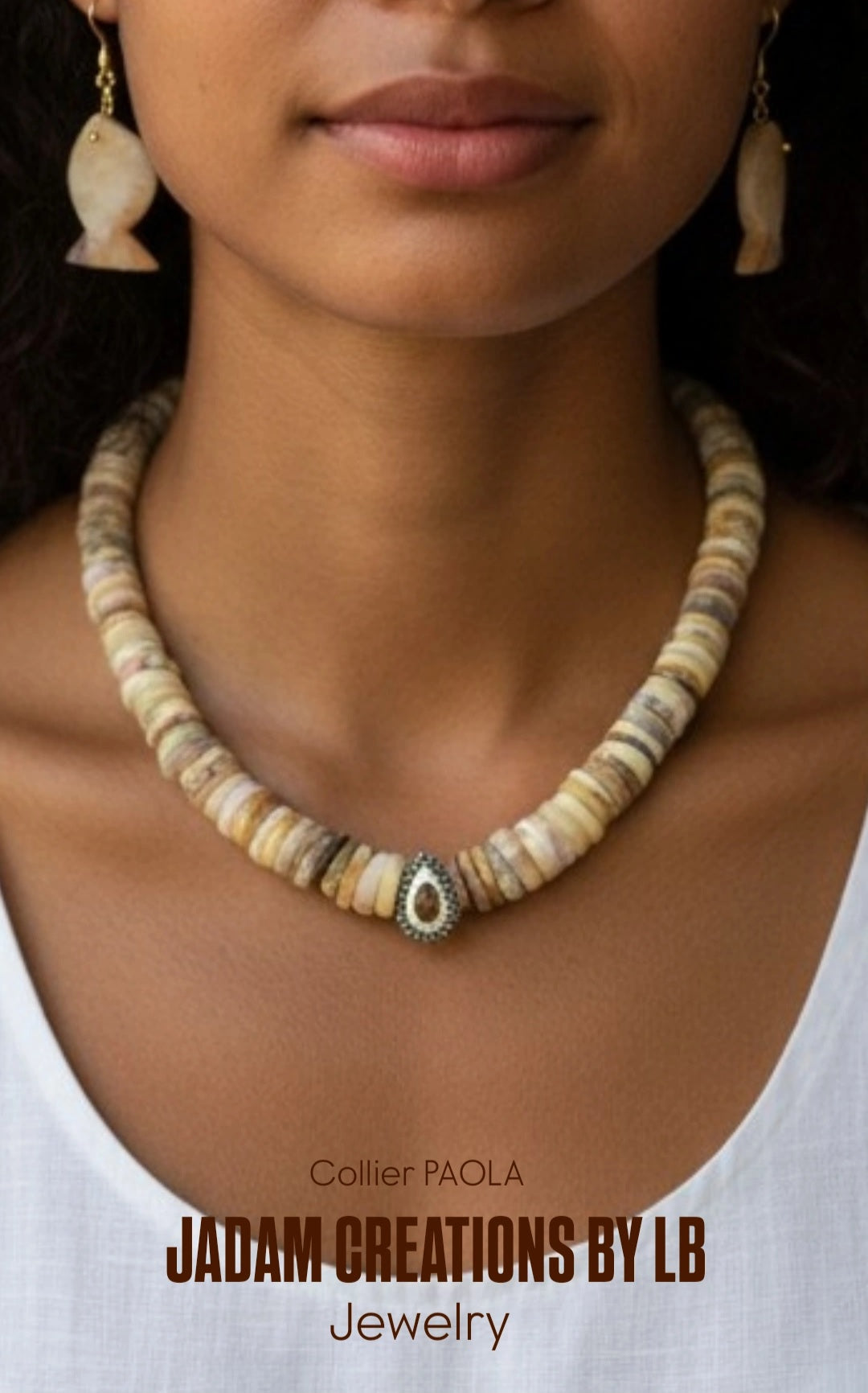 Collier PAOLA