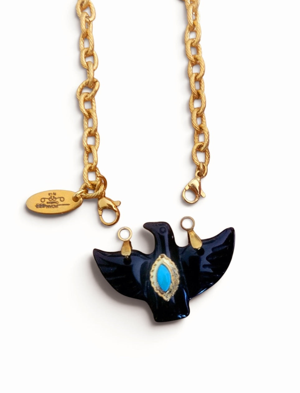 Collier SHANDRA amovible