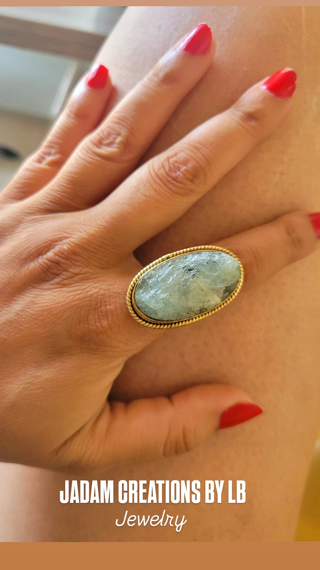Bague PEPITA