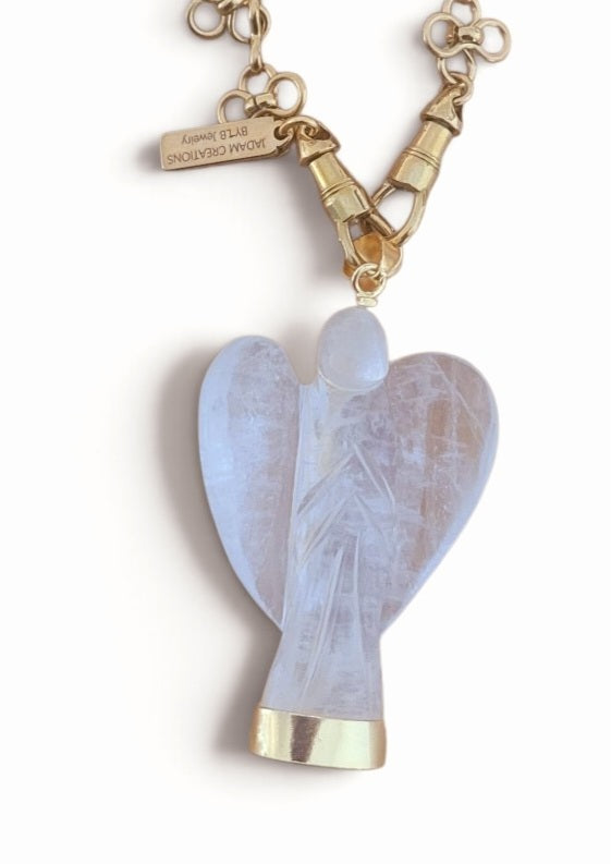 Collier MON ANGE GARDIEN