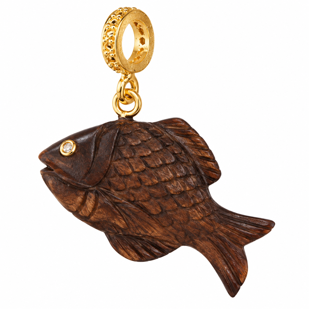 Pendentif FISH