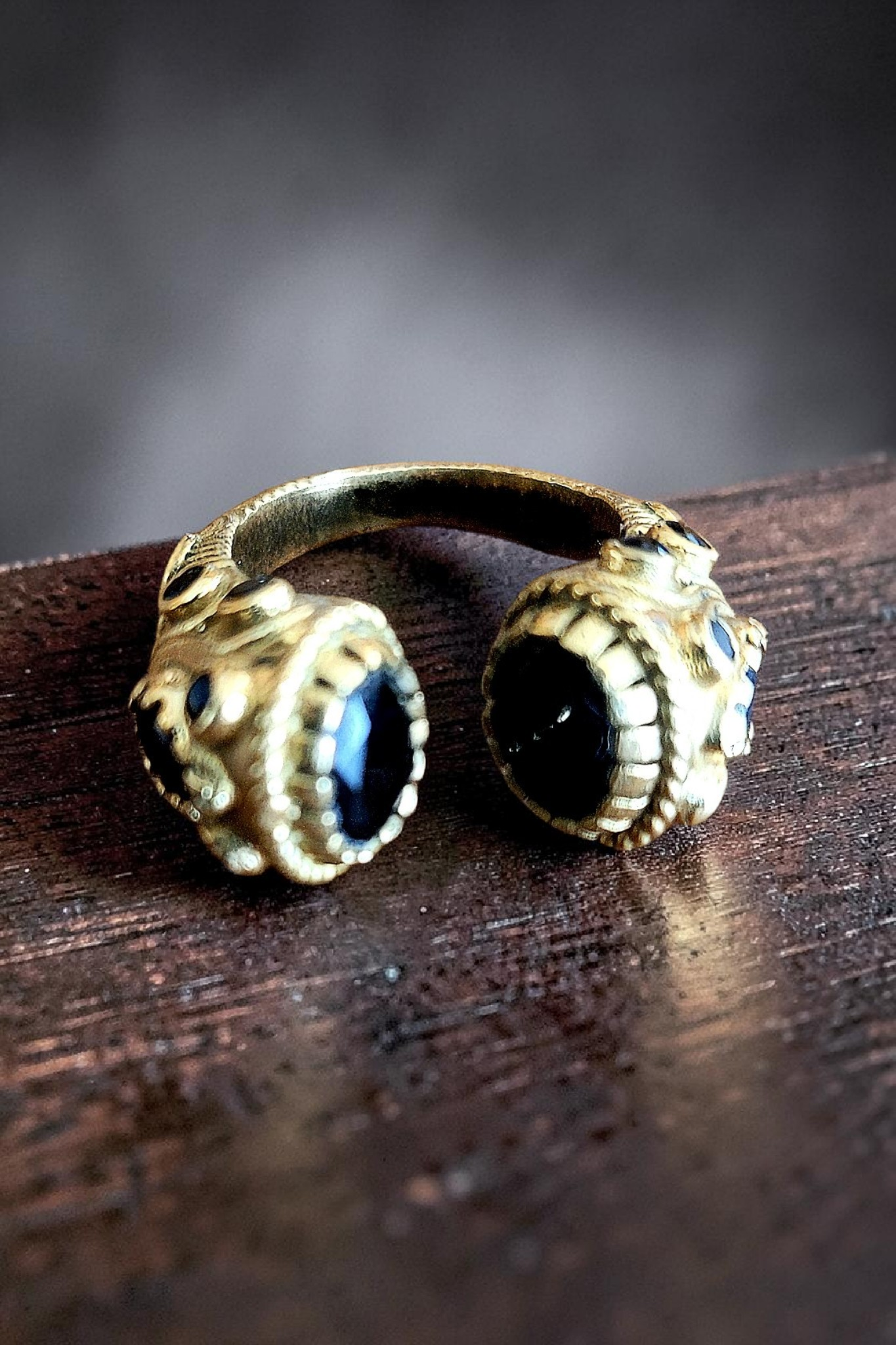 Bague BOMBAY