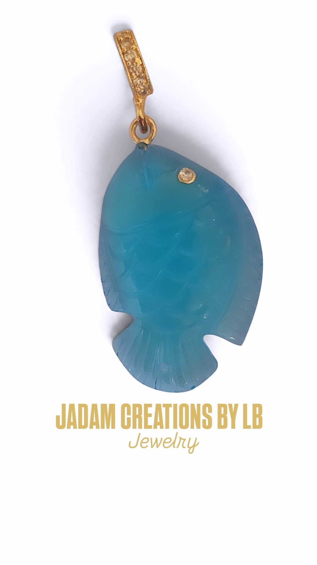 Pendentif FISH