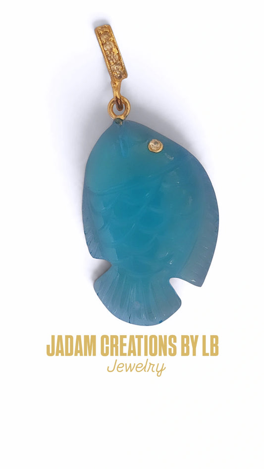 Pendentif FISH