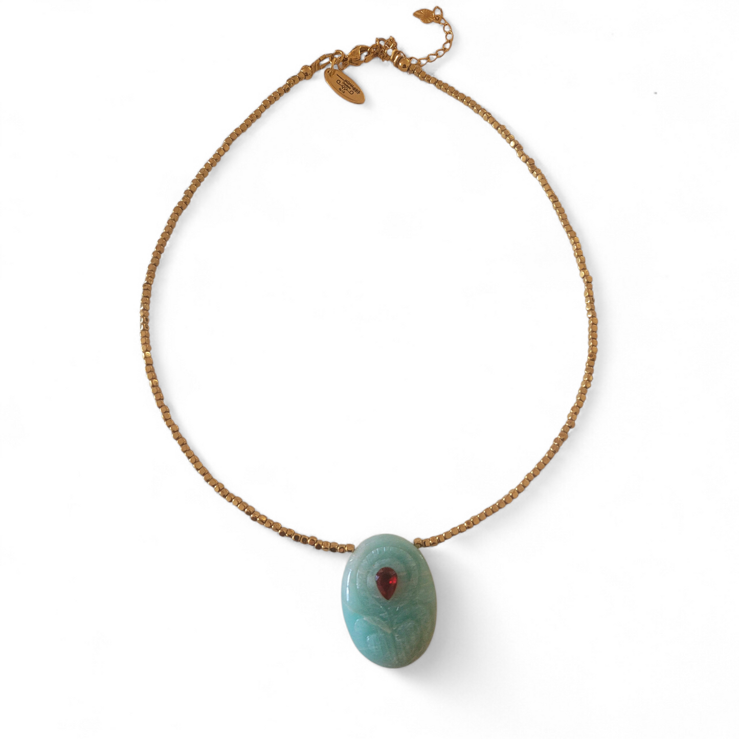 Collier NOUMÉ gold