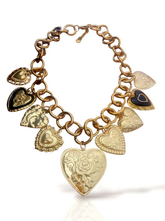 Collier HEART