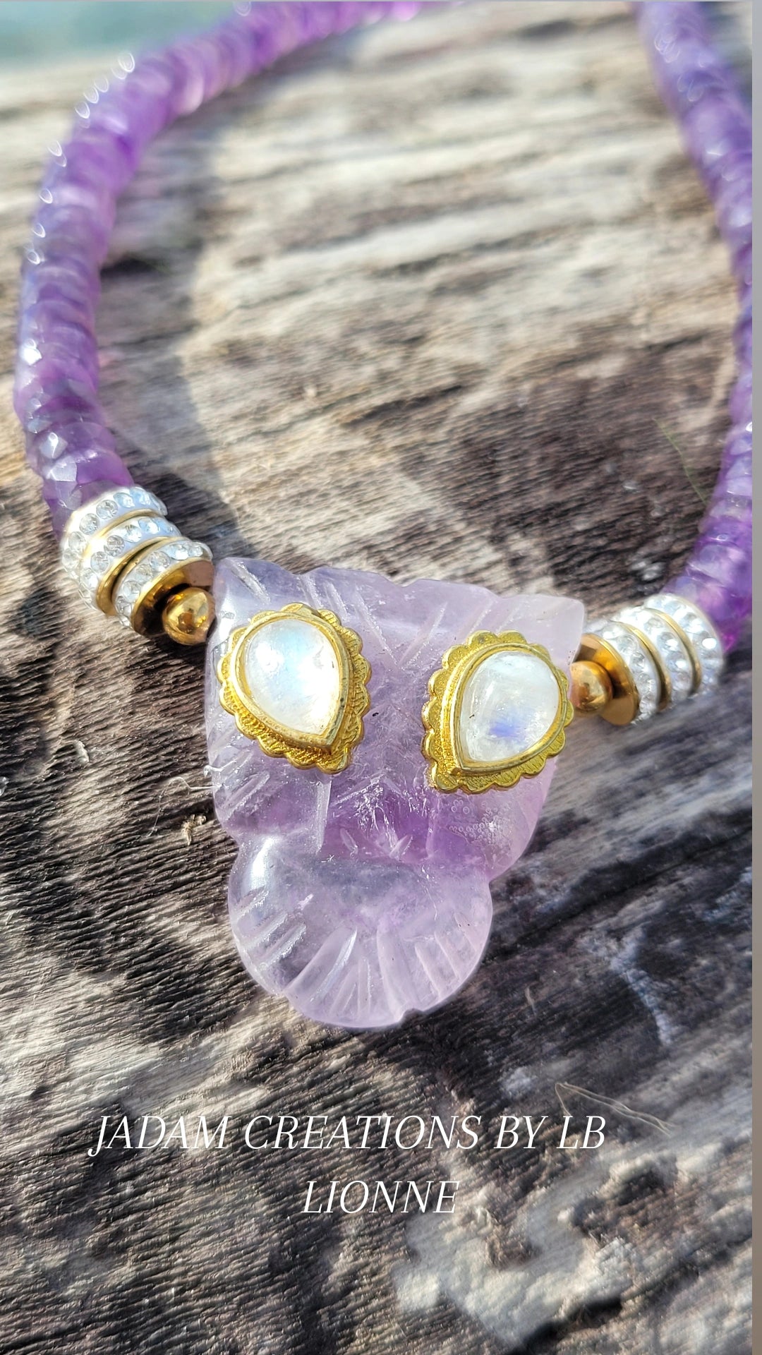 Collier LIONNE