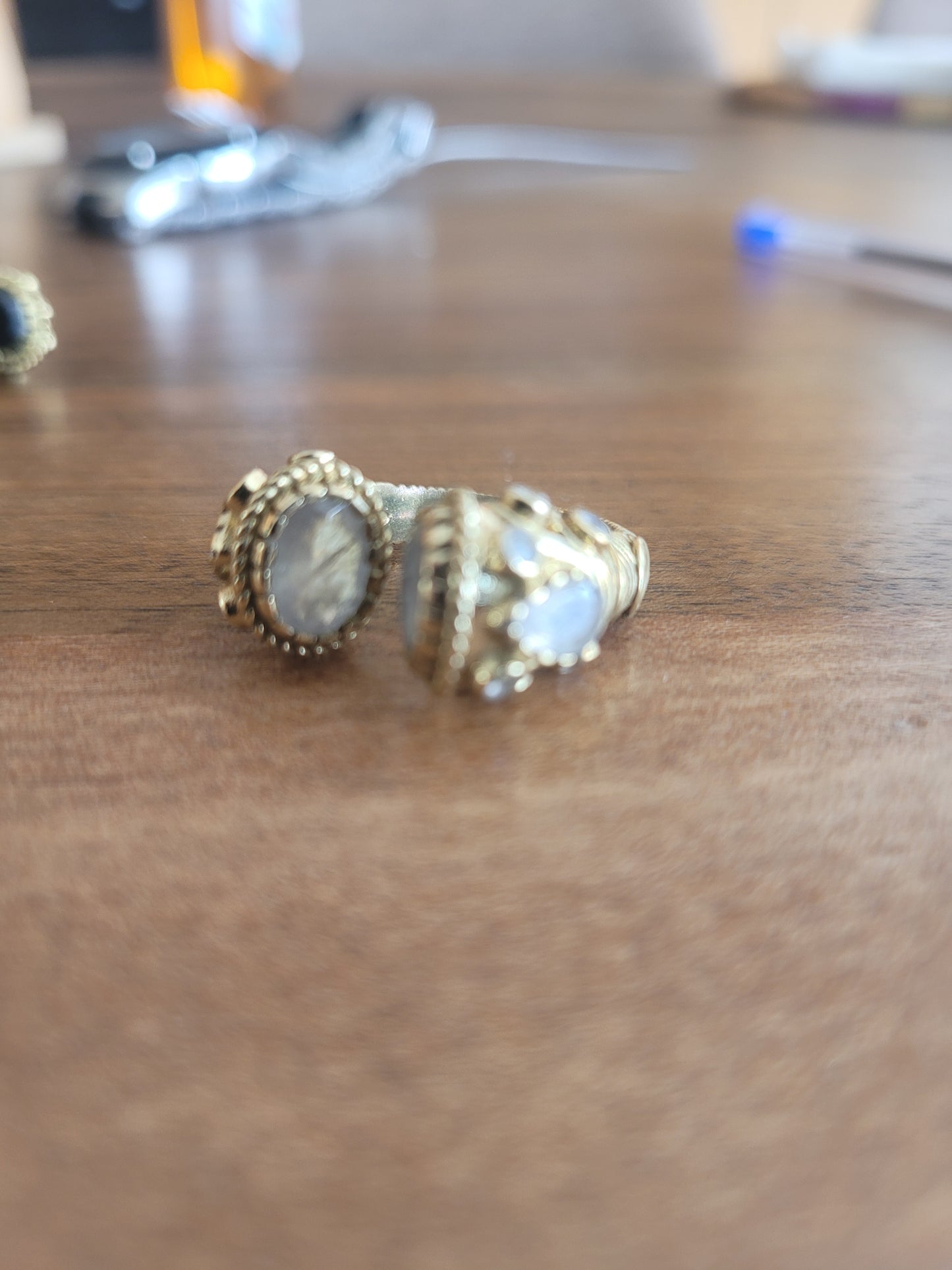 Bague BOMBAY