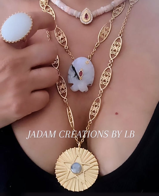 Collier NAJMA