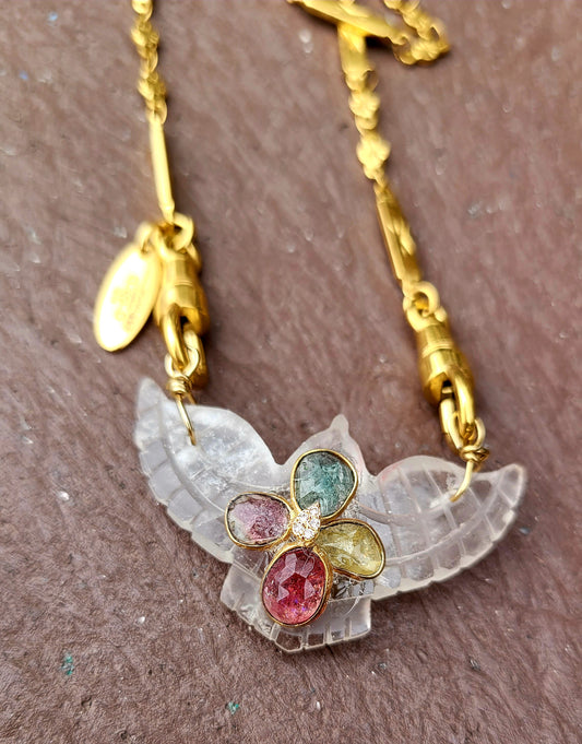 Collier TOTEM LILY