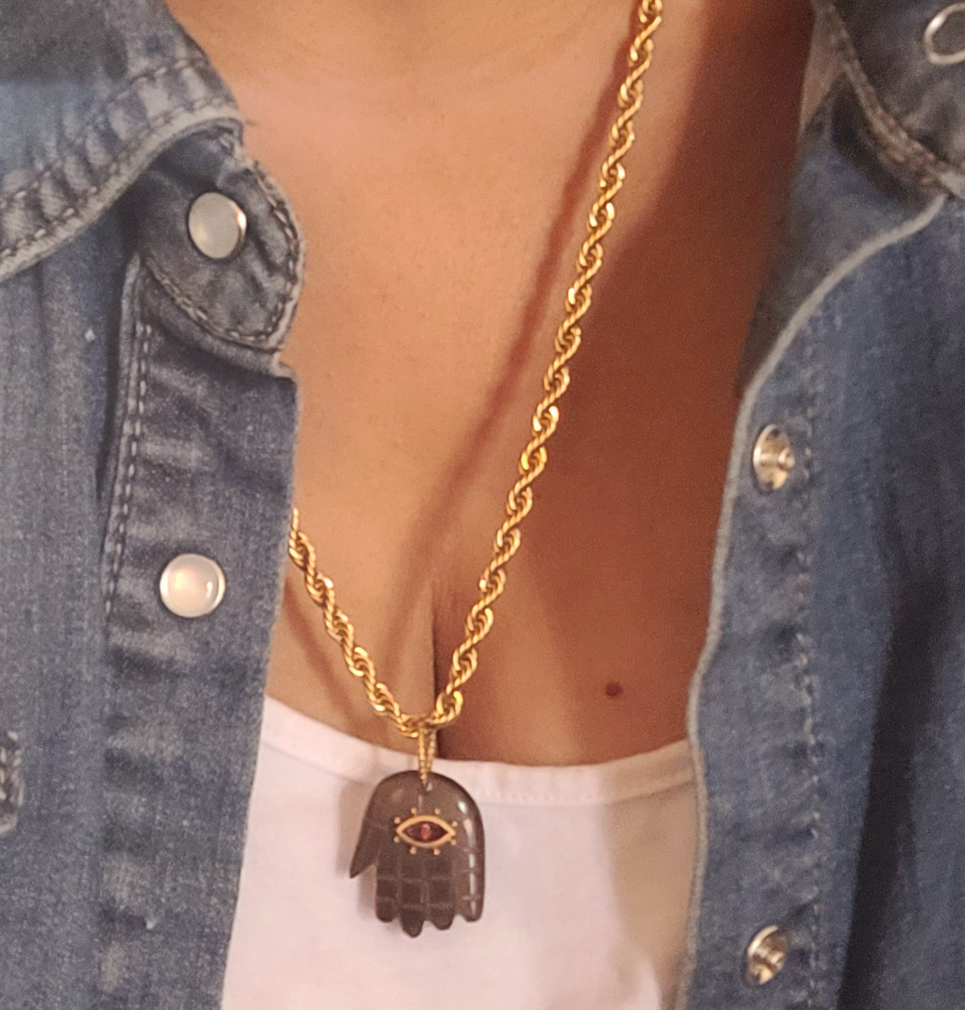 Collier HELLIA