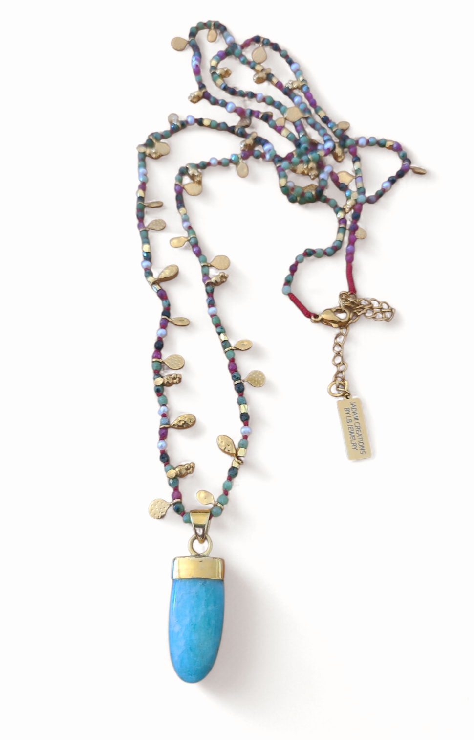 Collier sautoir ILDA