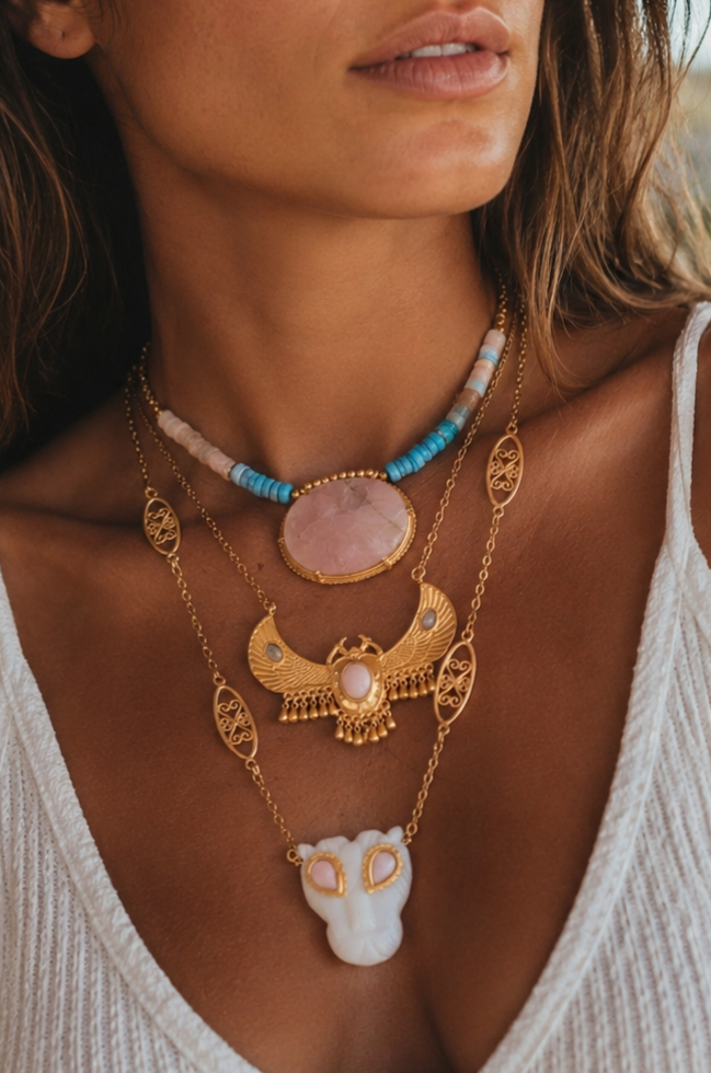 Collier KAMILLA