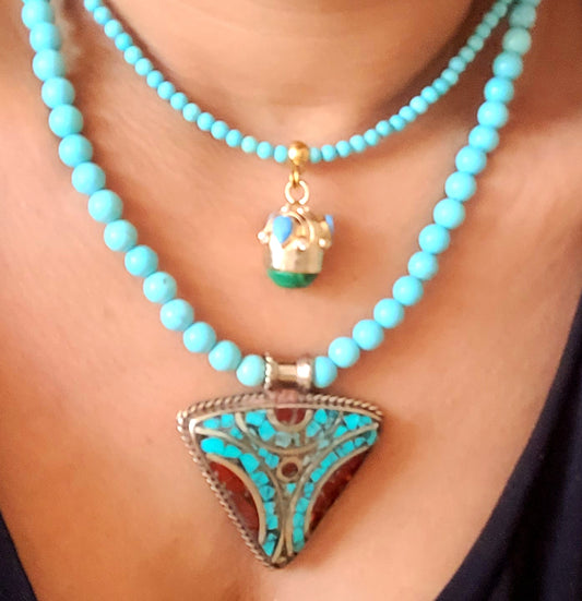 Collier SAVANA
