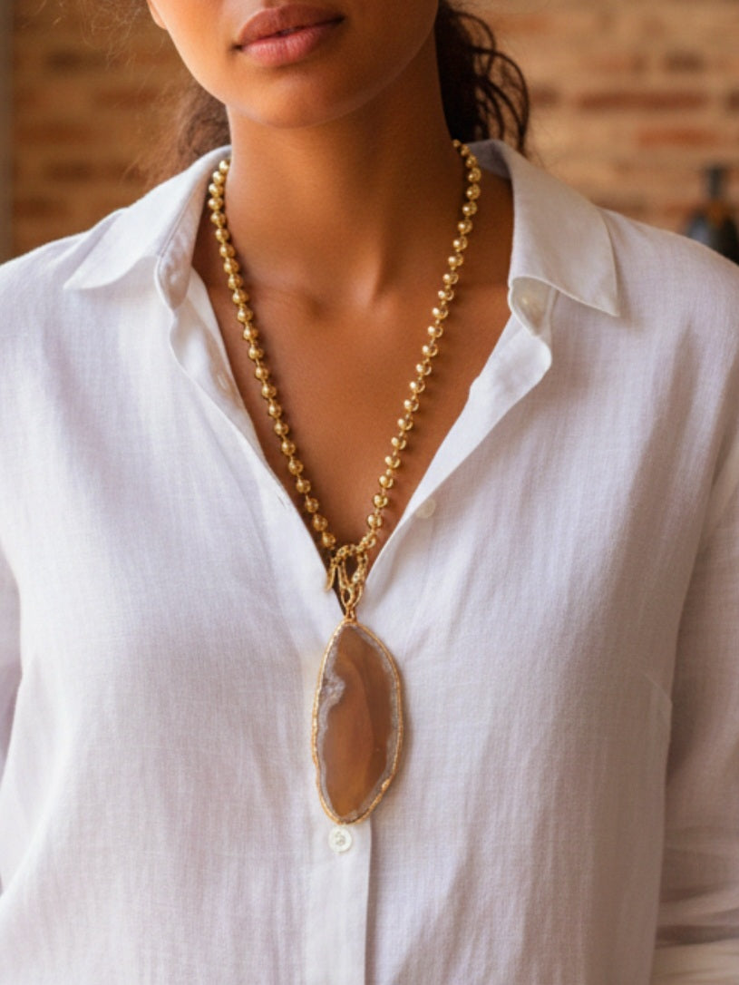 Collier AGATHA