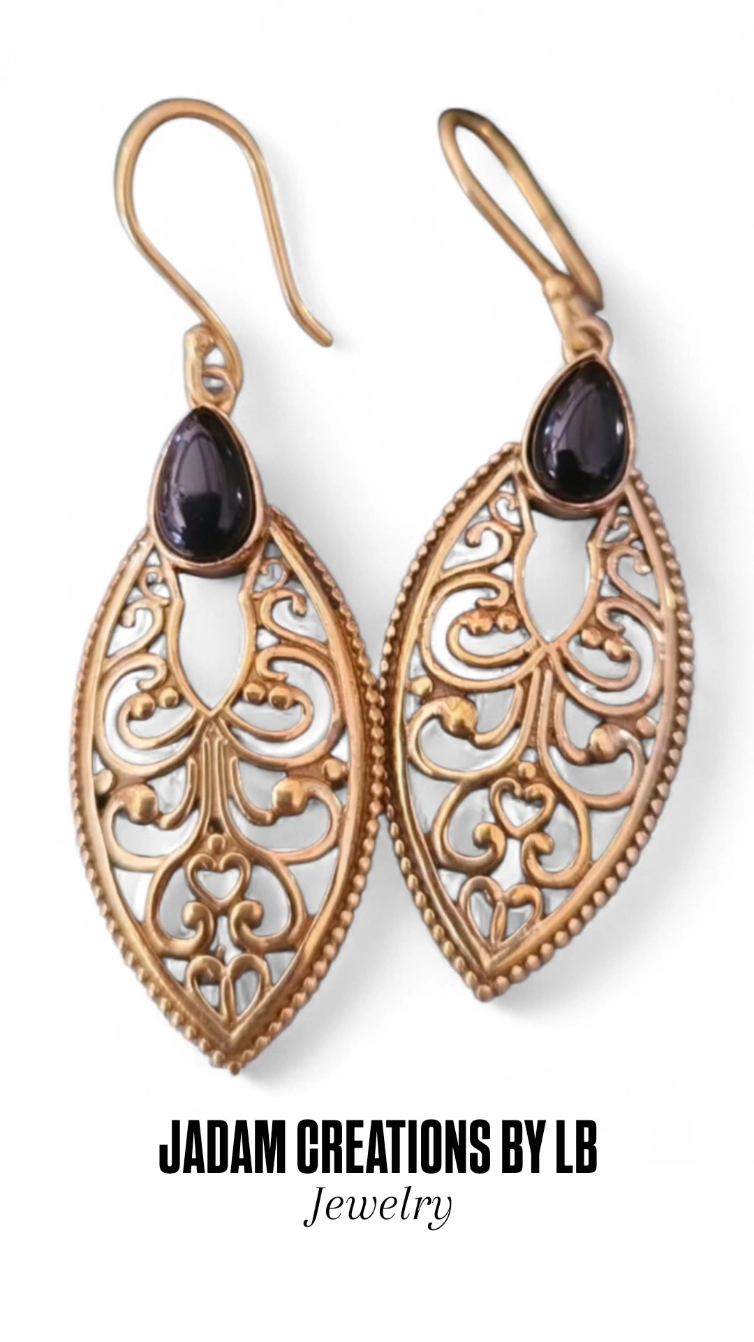 Boucles d'oreilles JOYCE