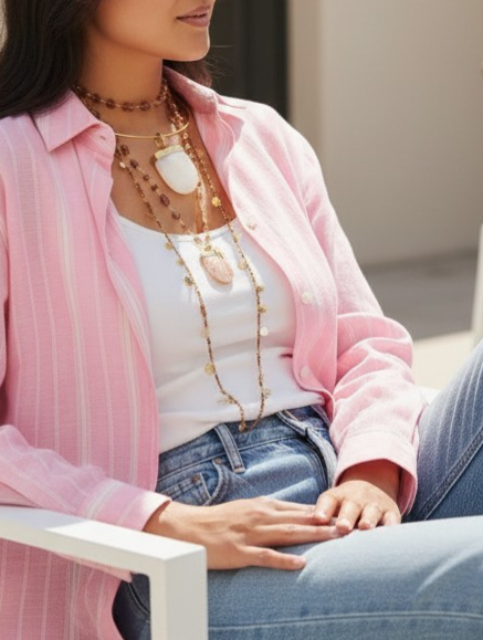 Collier EXPLORA