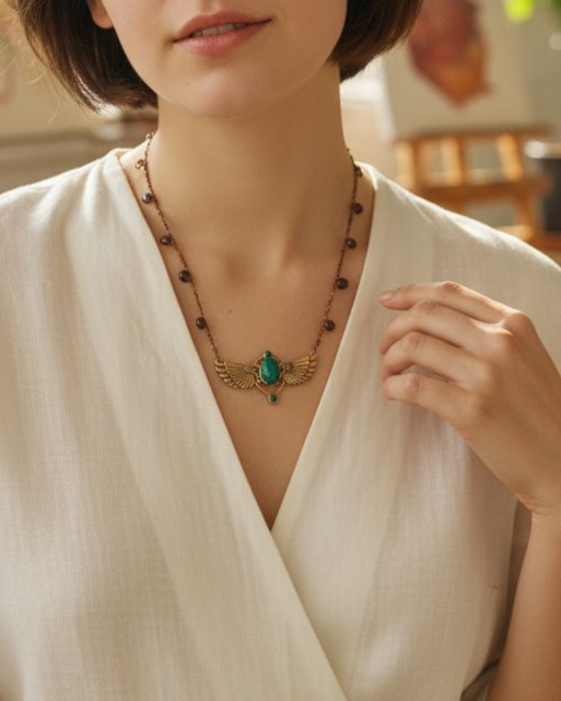 Collier KEOPS
