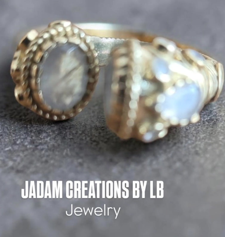 Bague BOMBAY