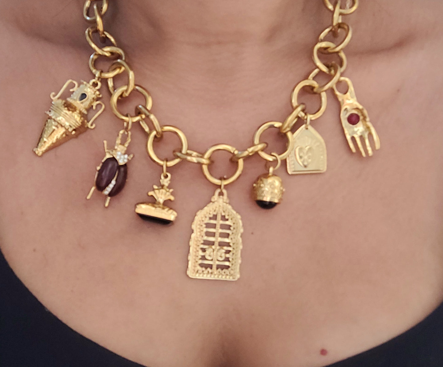 Collier PARATY