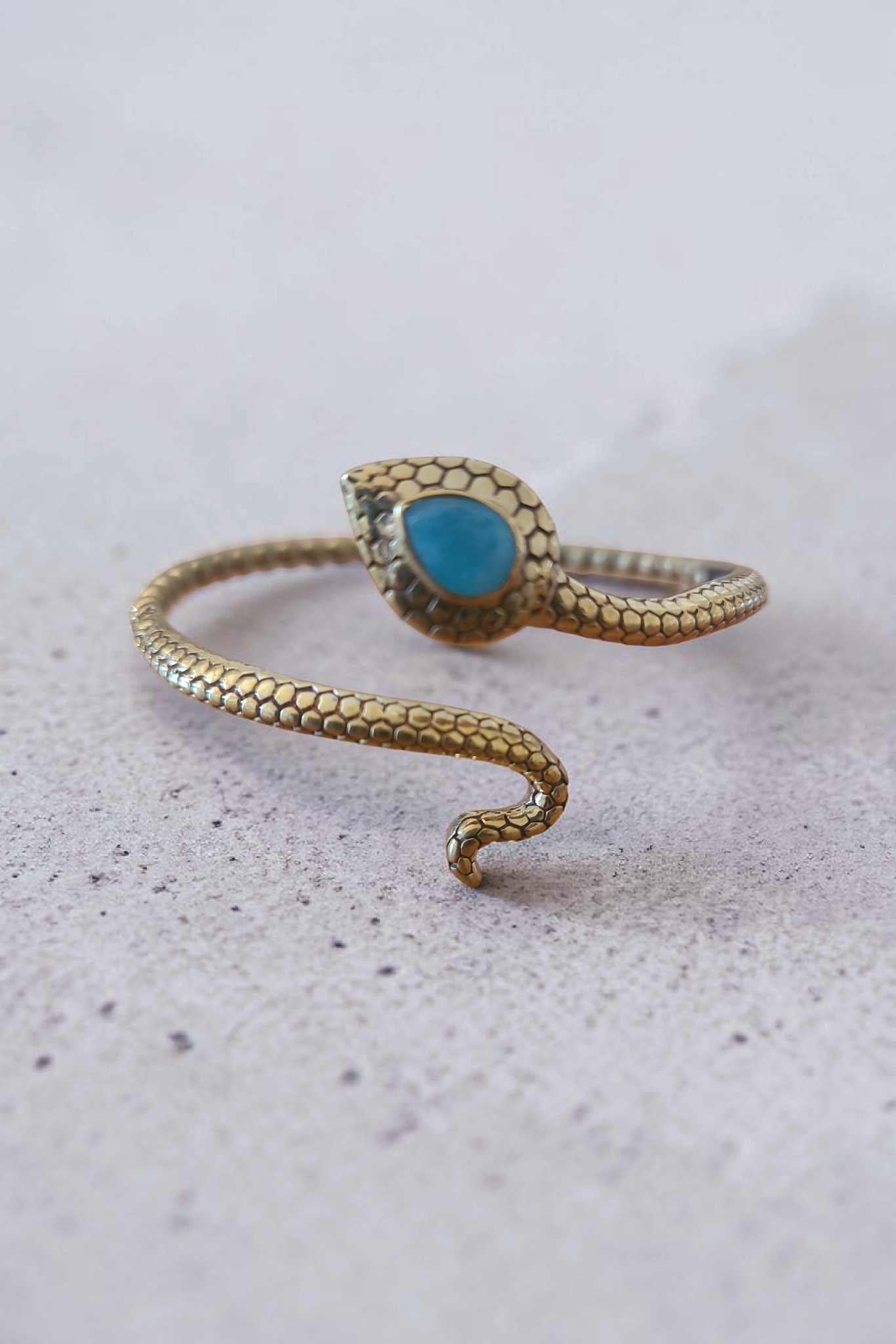 Bracelet serpent HYPNOSS