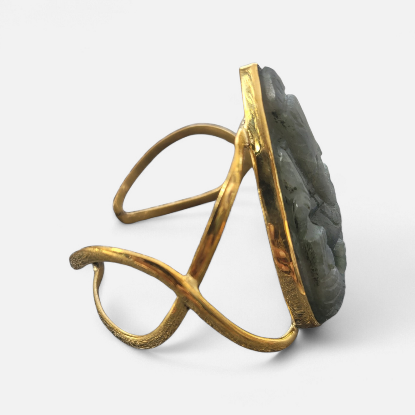 bracelet manchette GANESH