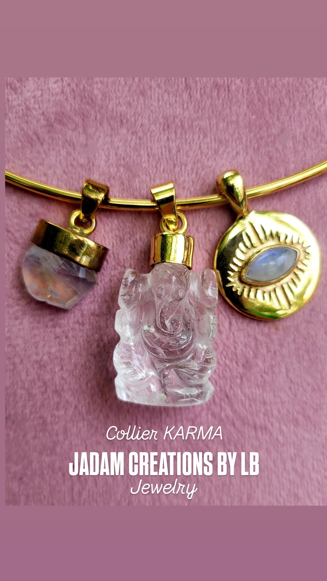 Collier KARMA