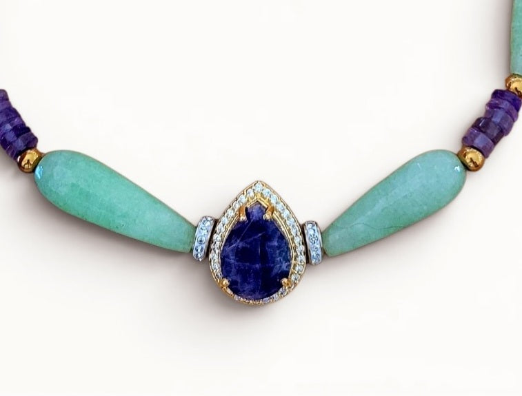 Collier SHIRLEY