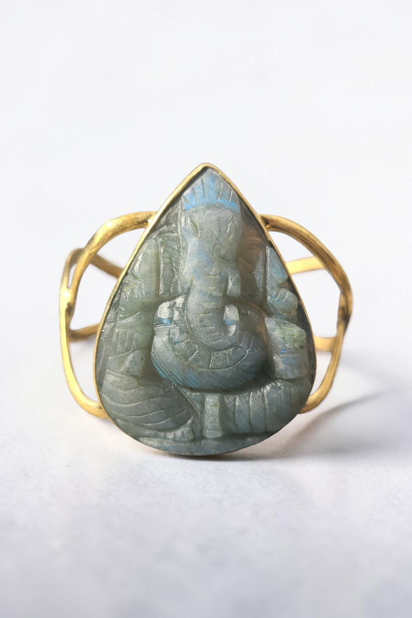 bracelet manchette GANESH