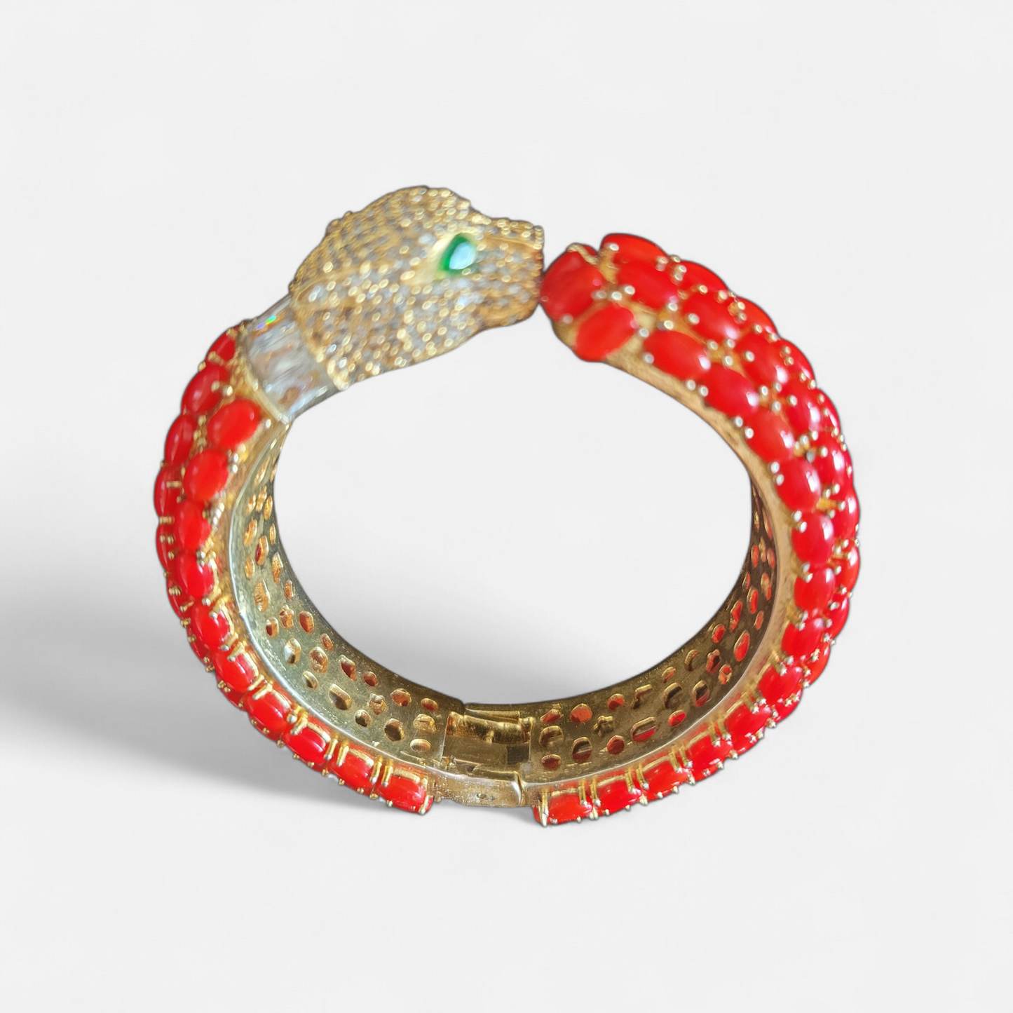 ANAÉ bracelet plaques or