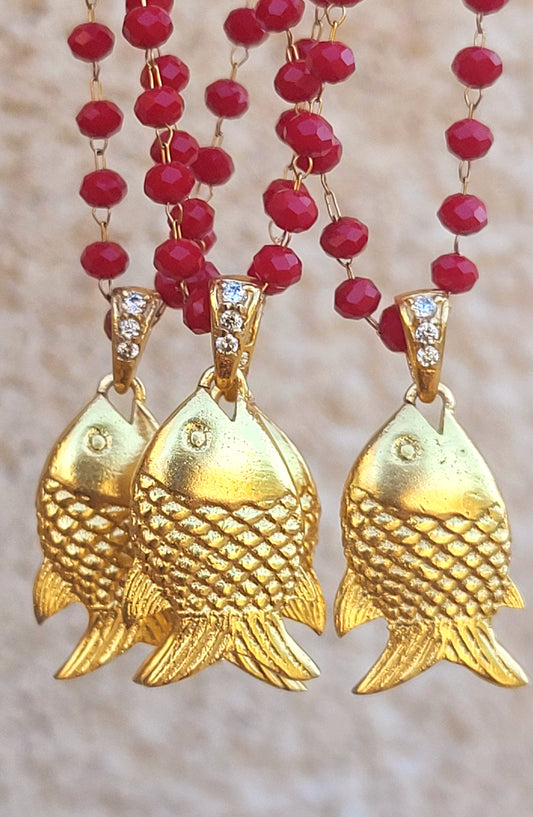 Collier REBECCA
