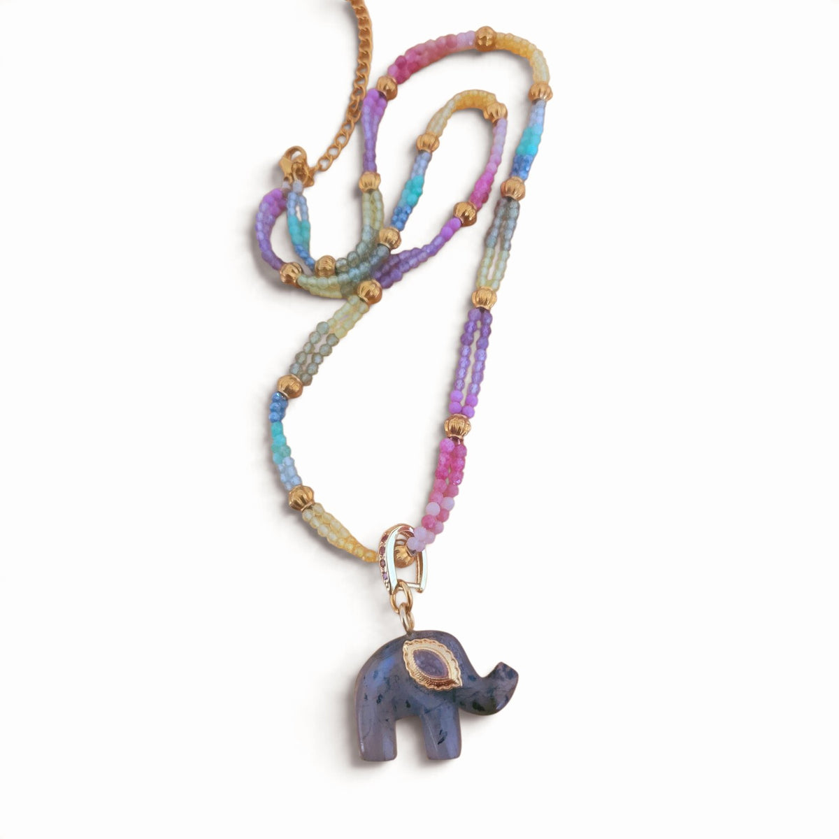 Collier ELEPHANT DAPHNÉ
