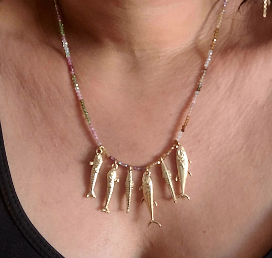 Collier HILARY