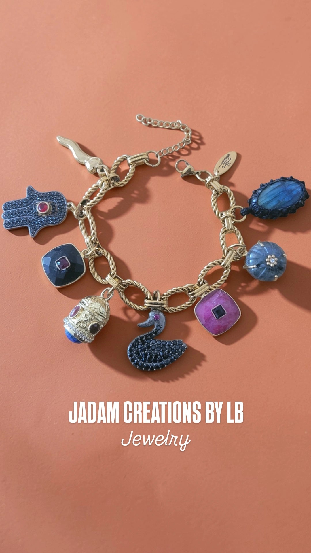 Bracelet SWAN