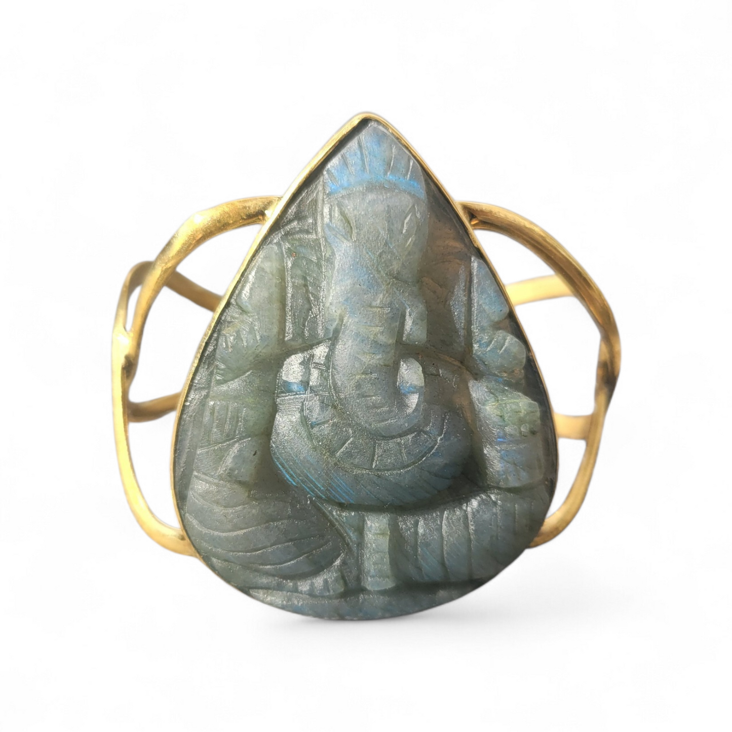 bracelet manchette GANESH