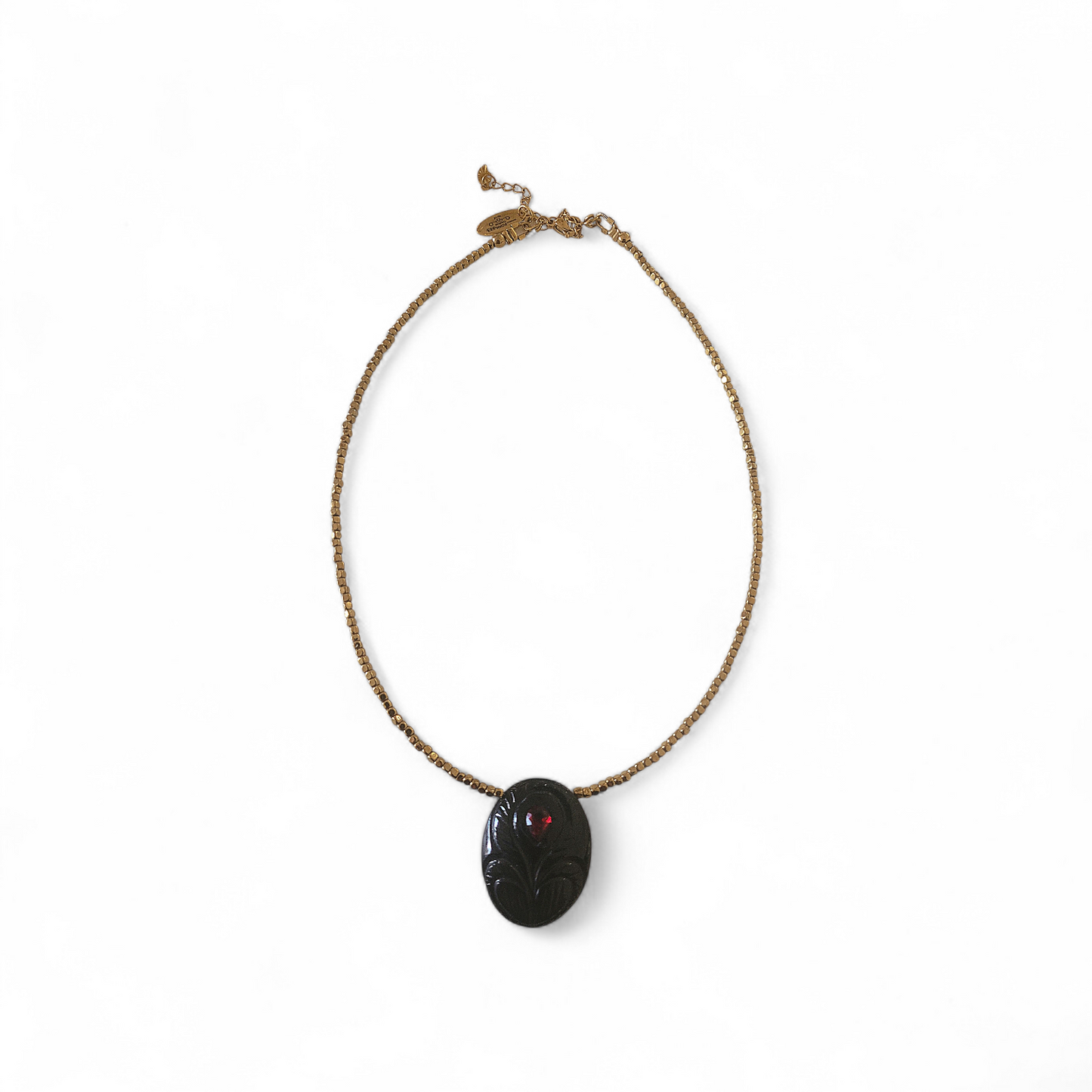 Collier NOUMÉ gold