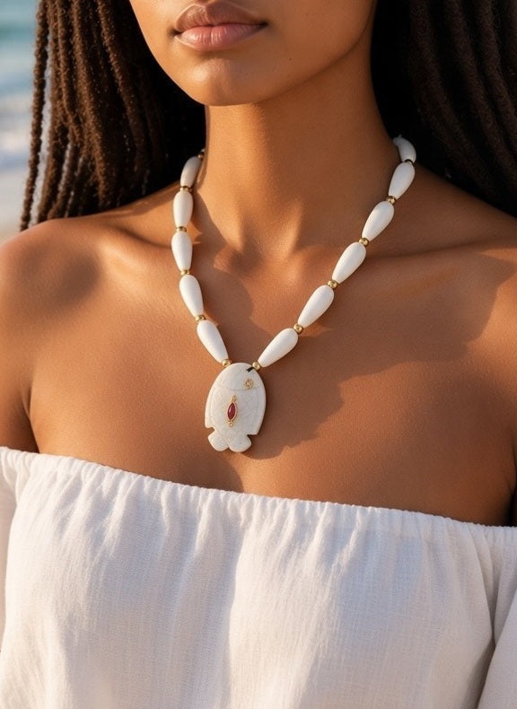 Collier NADOR