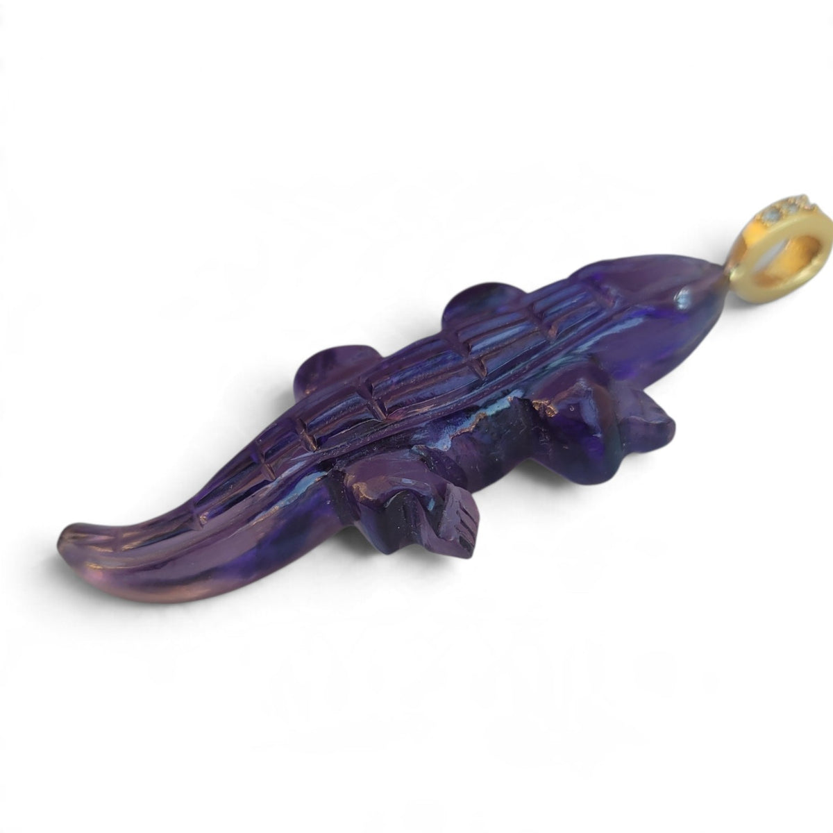 Pendentif SALAMANDRE