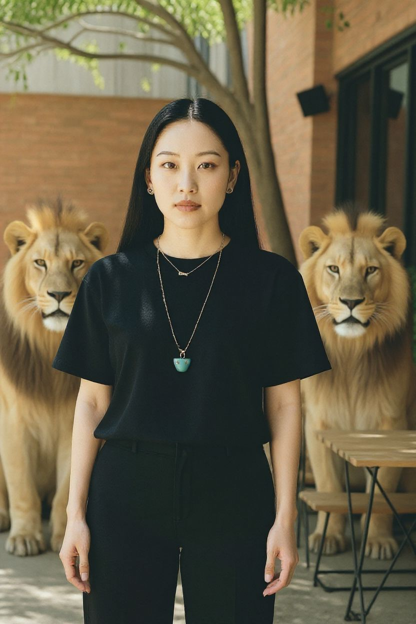 Sautoir LIONNE DITA