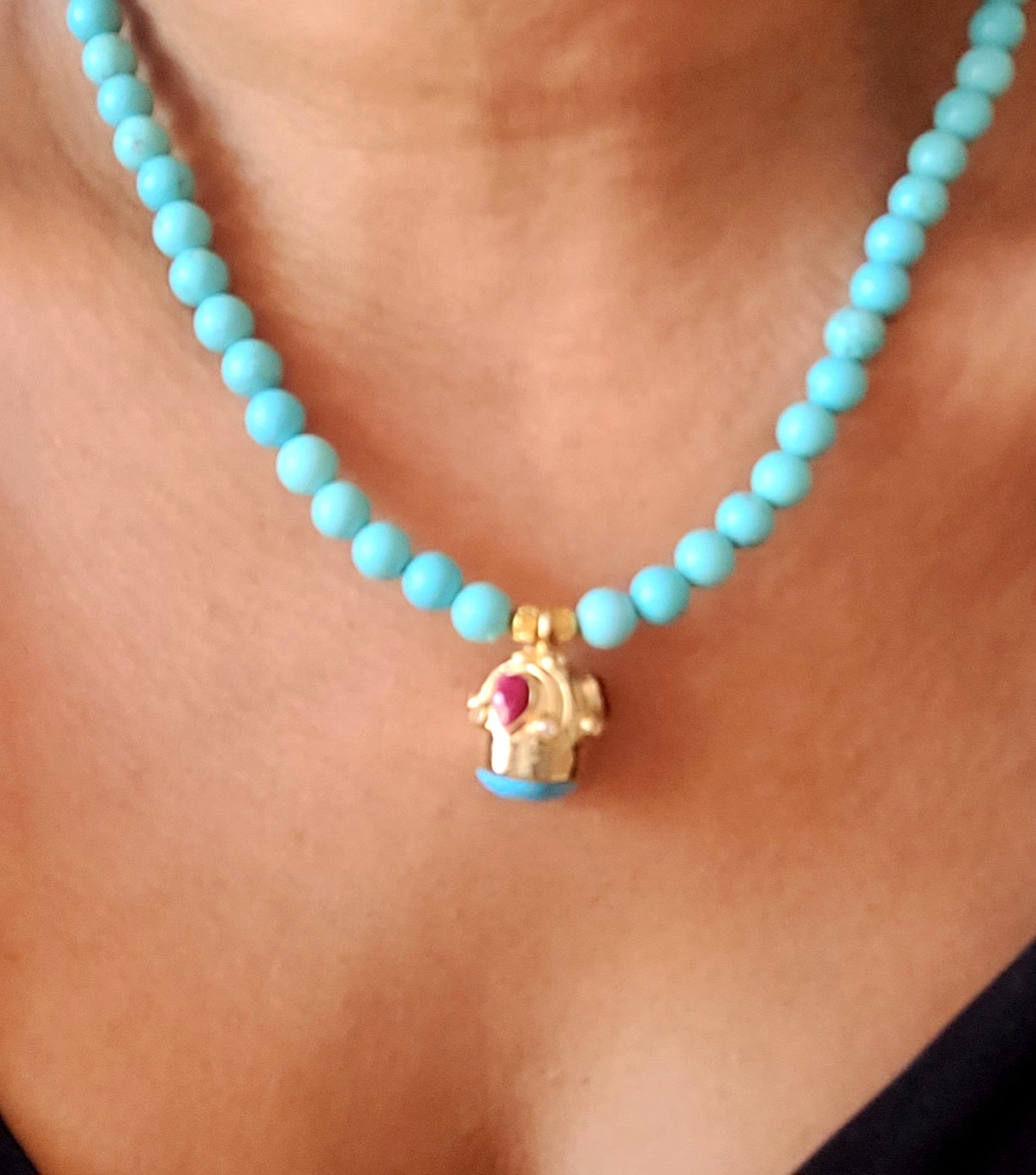 Collier RUBAH