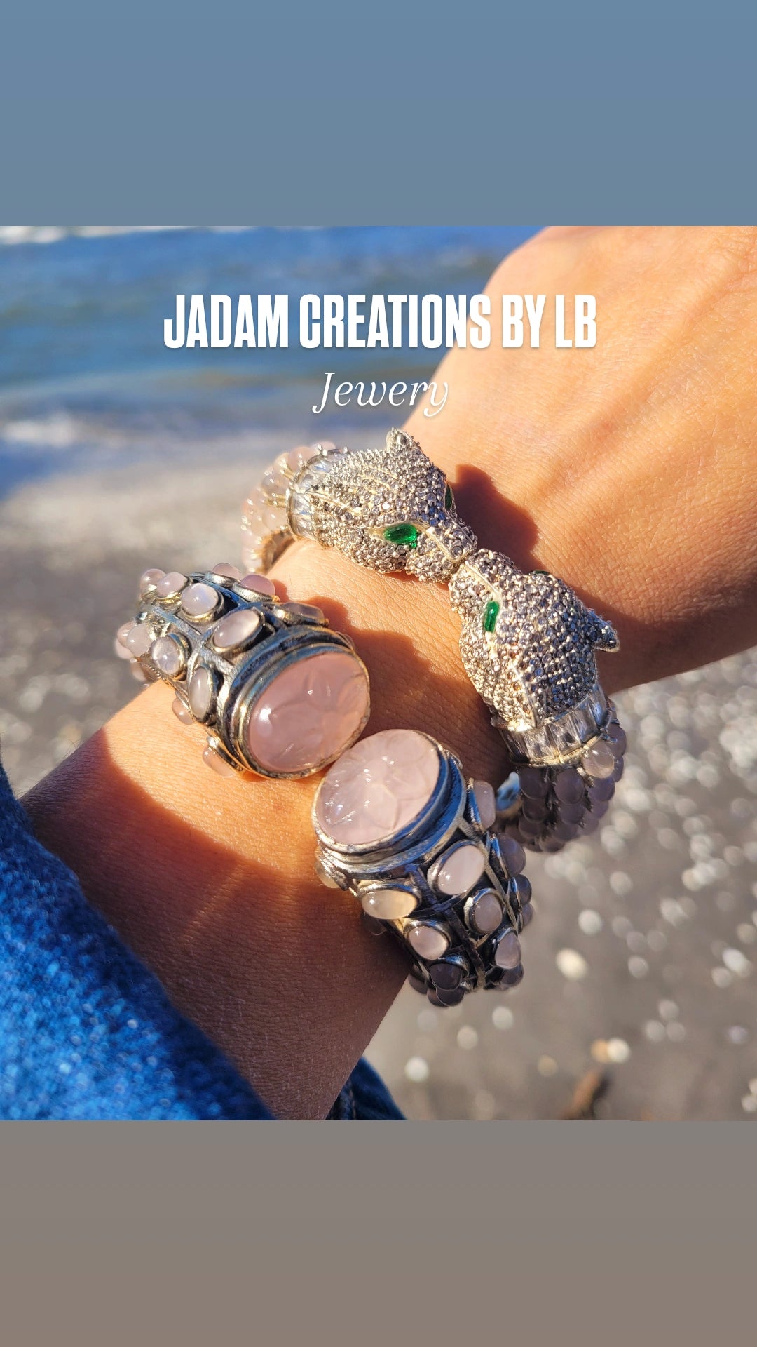 ANAÉ bracelet Argent