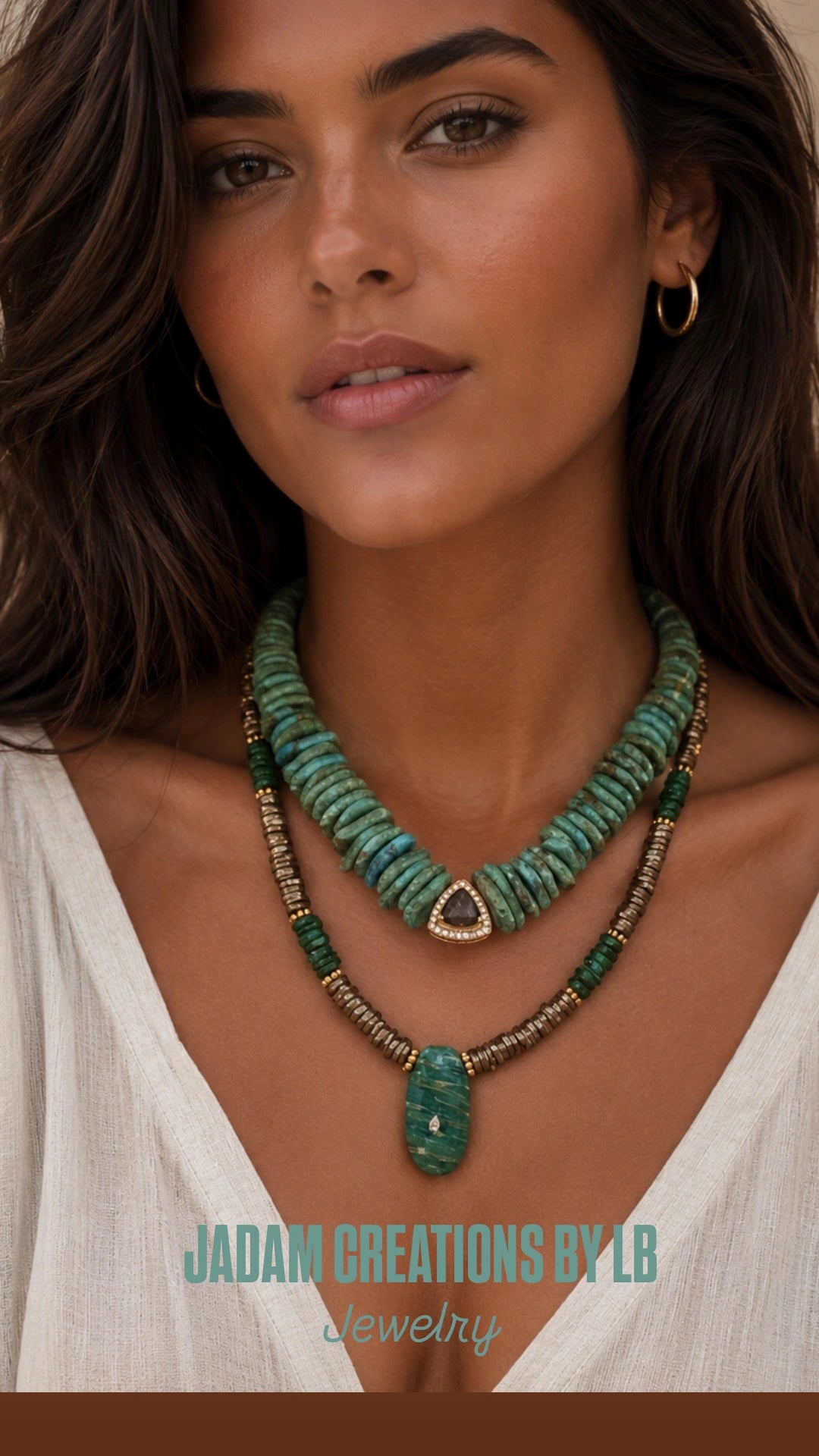 Collier LOUANA