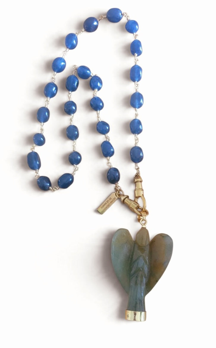 Collier MON ANGE GARDIEN